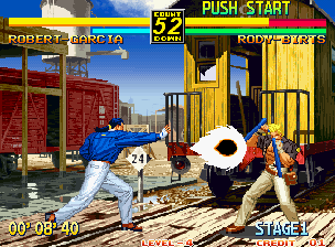 Art of Fighting 3: The Path of the Warrior